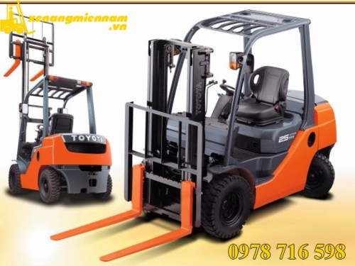Dịch vụ sửa chữa xe nâng